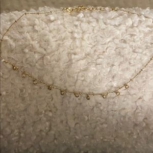 Nadri Cubic Zirconia Necklace